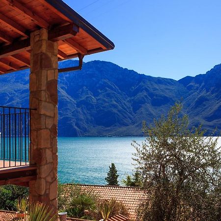 Hotel La Gardenia & Villa Oleandra Limone sul Garda Eksteriør billede