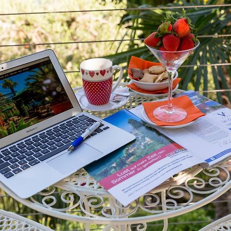 Hotel La Gardenia & Villa Oleandra Limone sul Garda Eksteriør billede