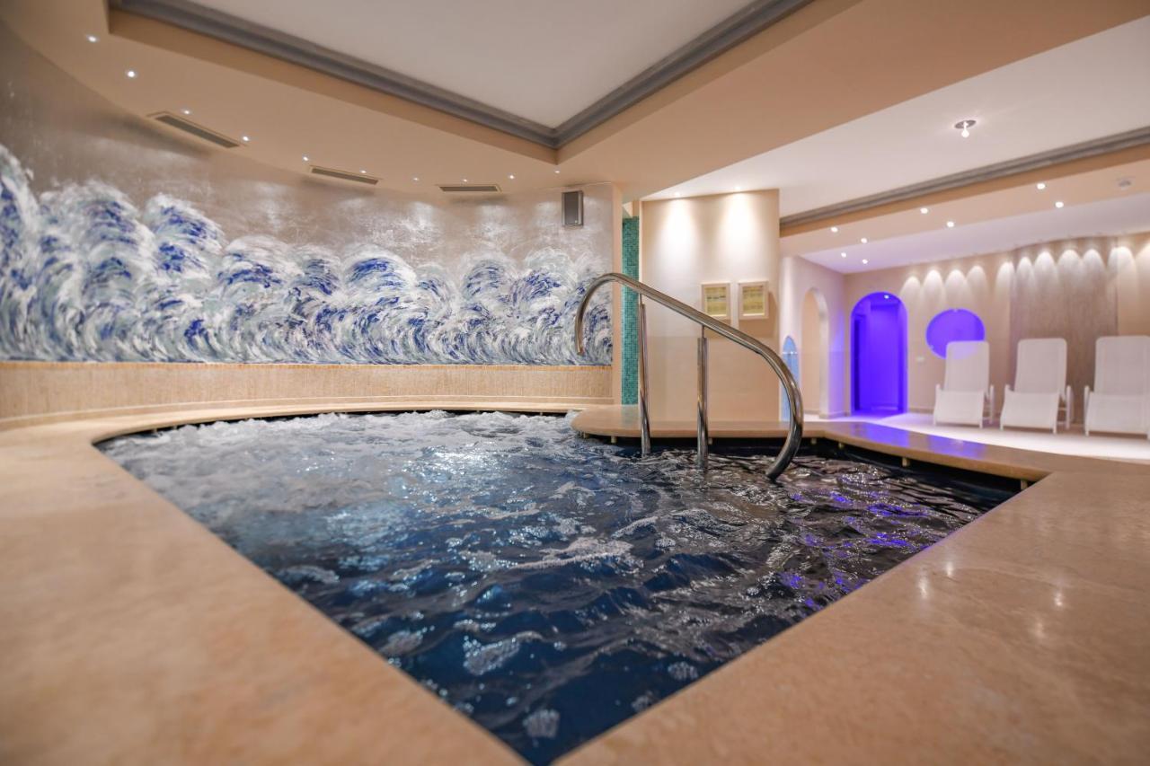 Hotel La Gardenia & Villa Oleandra Limone sul Garda Eksteriør billede