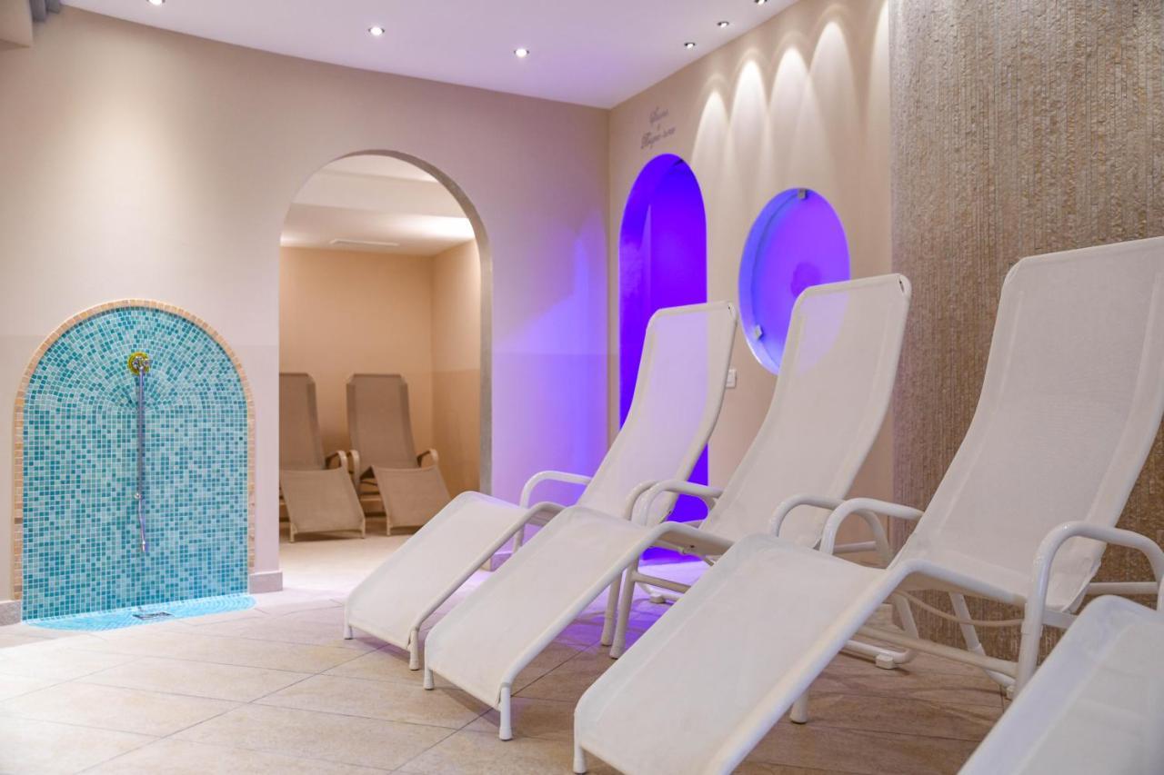 Hotel La Gardenia & Villa Oleandra Limone sul Garda Eksteriør billede