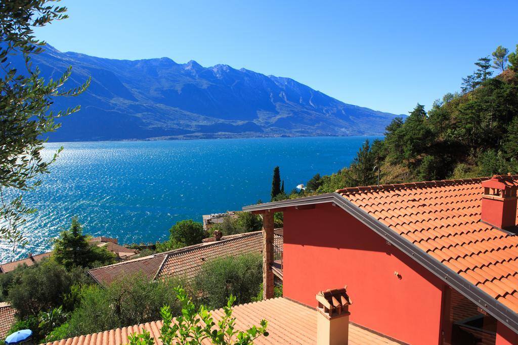 Hotel La Gardenia & Villa Oleandra Limone sul Garda Eksteriør billede