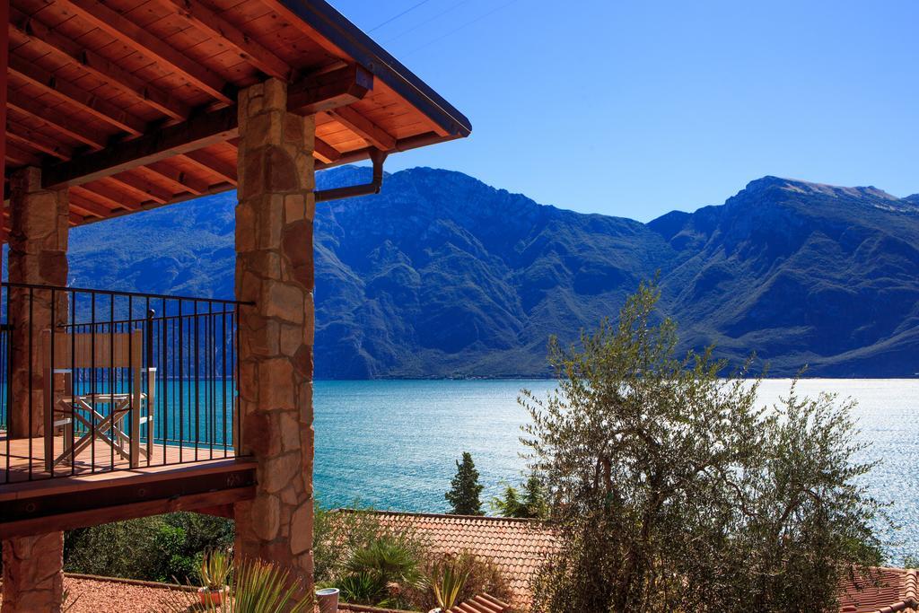 Hotel La Gardenia & Villa Oleandra Limone sul Garda Eksteriør billede