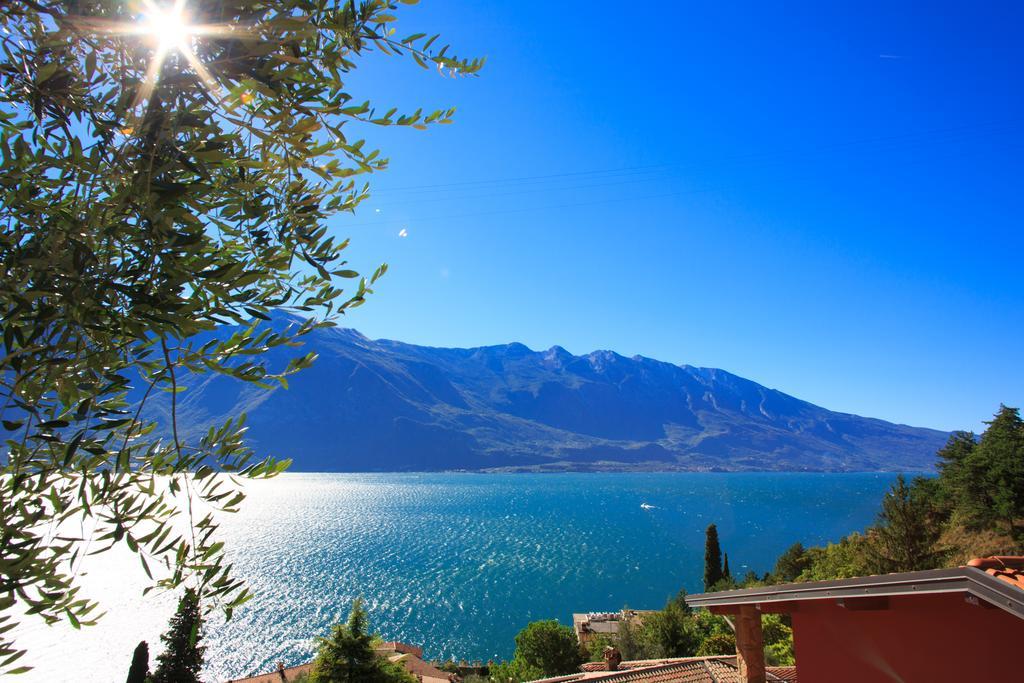 Hotel La Gardenia & Villa Oleandra Limone sul Garda Eksteriør billede