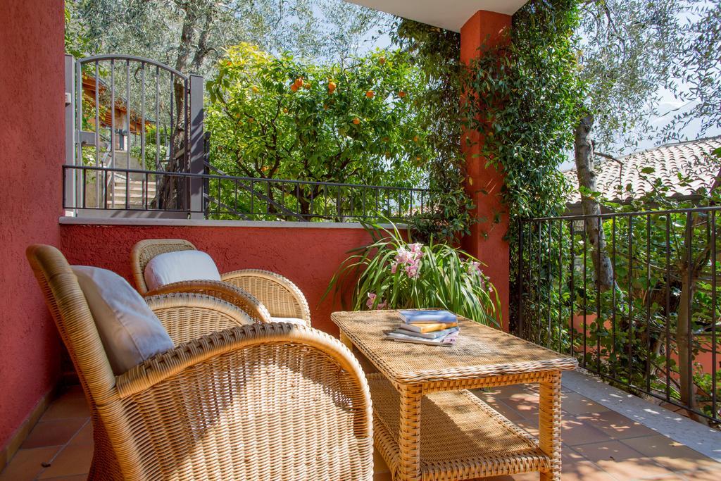 Hotel La Gardenia & Villa Oleandra Limone sul Garda Værelse billede