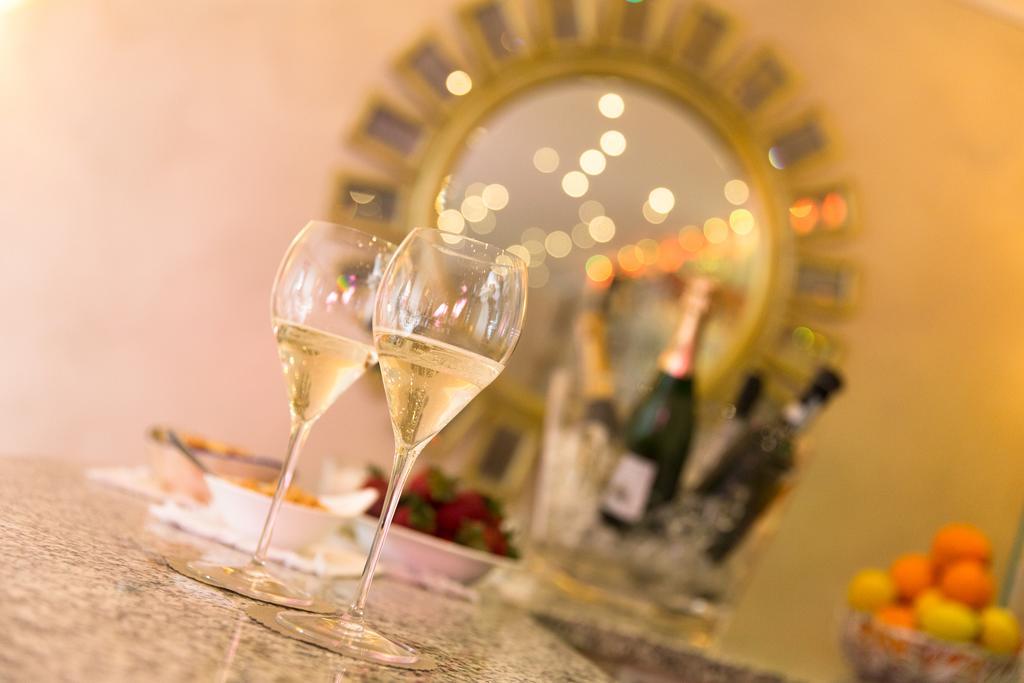 Hotel La Gardenia & Villa Oleandra Limone sul Garda Eksteriør billede