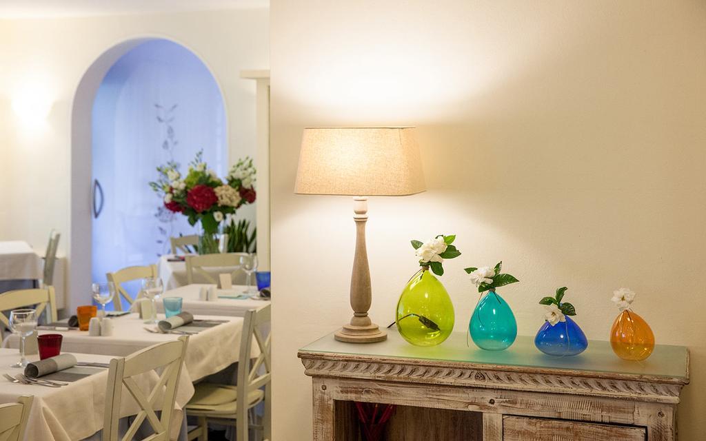 Hotel La Gardenia & Villa Oleandra Limone sul Garda Eksteriør billede