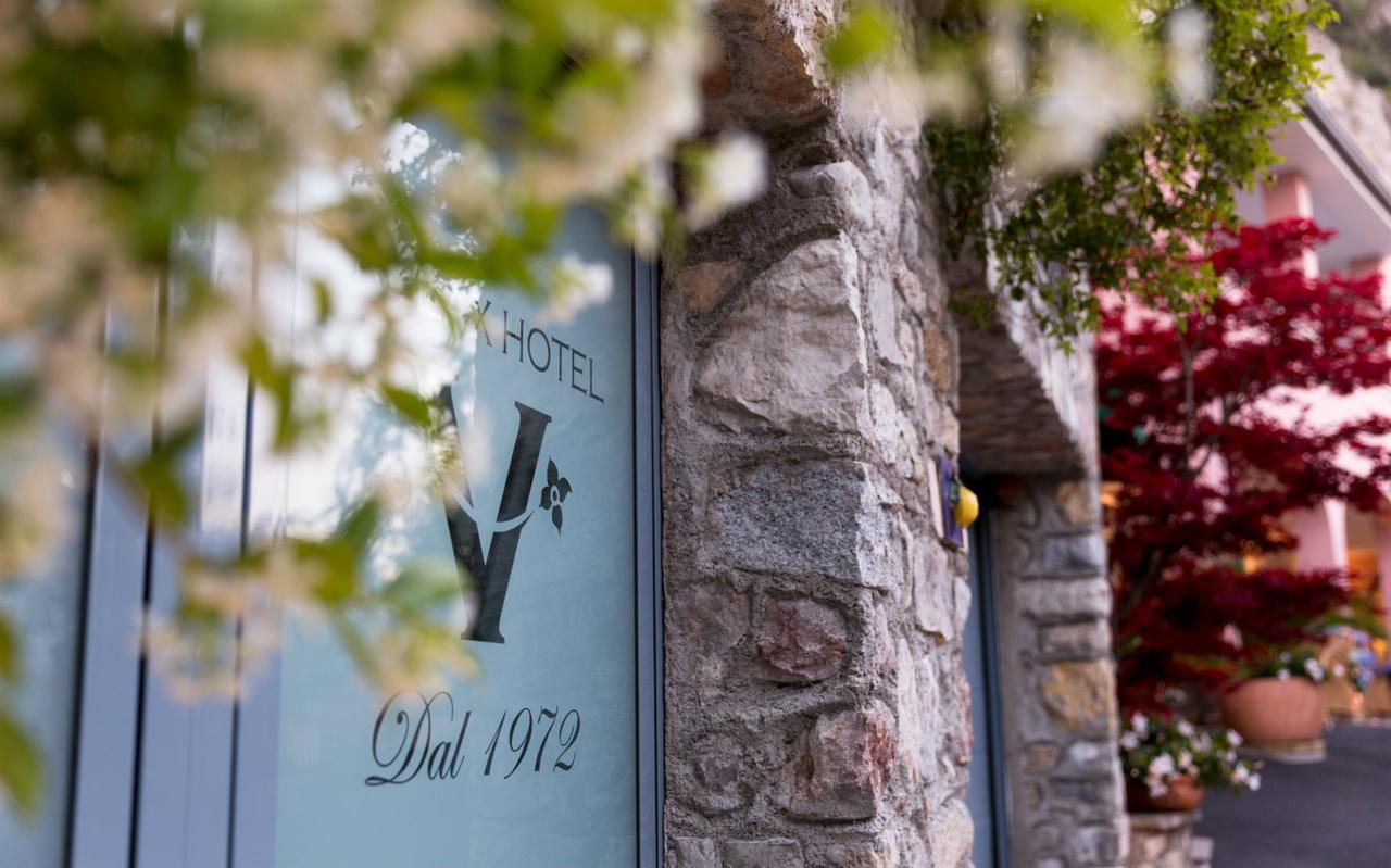 Hotel La Gardenia & Villa Oleandra Limone sul Garda Eksteriør billede