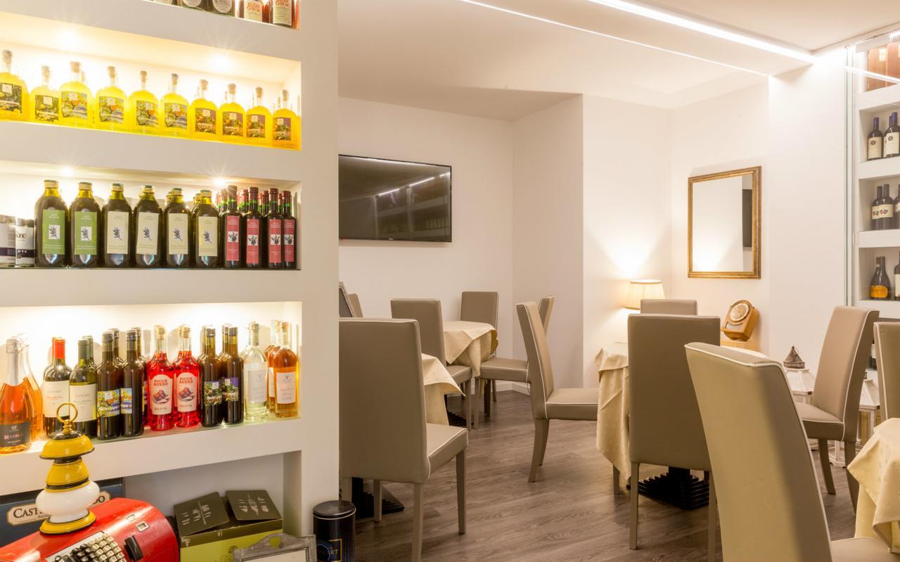 Hotel La Gardenia & Villa Oleandra Limone sul Garda Eksteriør billede