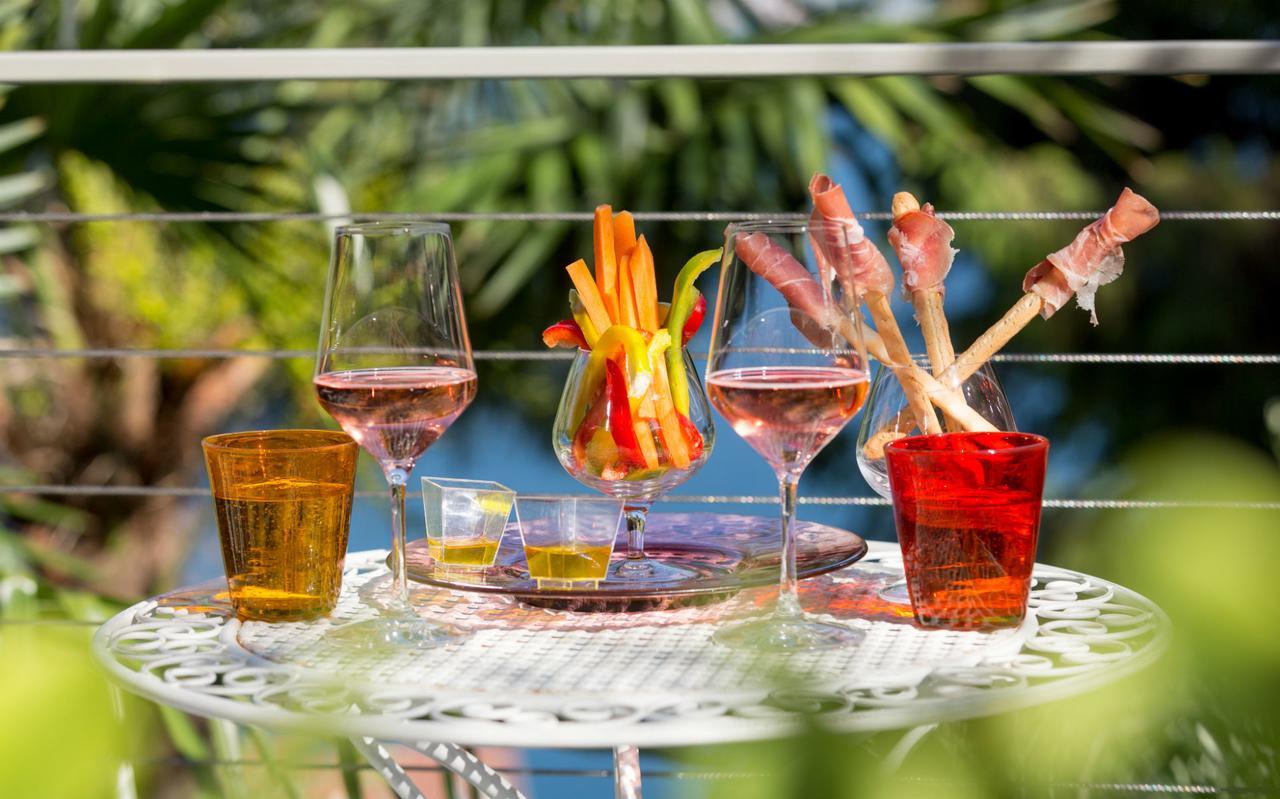 Hotel La Gardenia & Villa Oleandra Limone sul Garda Eksteriør billede