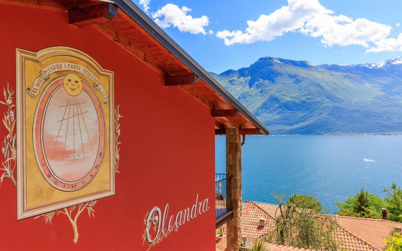 Hotel La Gardenia & Villa Oleandra Limone sul Garda Eksteriør billede
