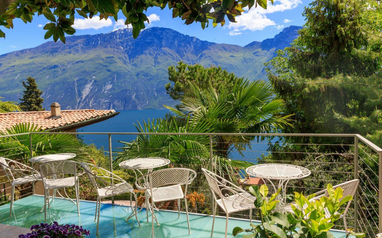 Hotel La Gardenia & Villa Oleandra Limone sul Garda Eksteriør billede