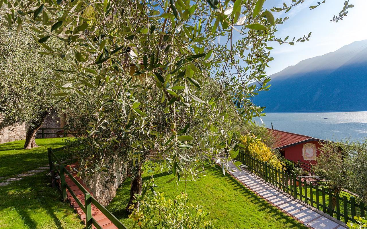 Hotel La Gardenia & Villa Oleandra Limone sul Garda Eksteriør billede