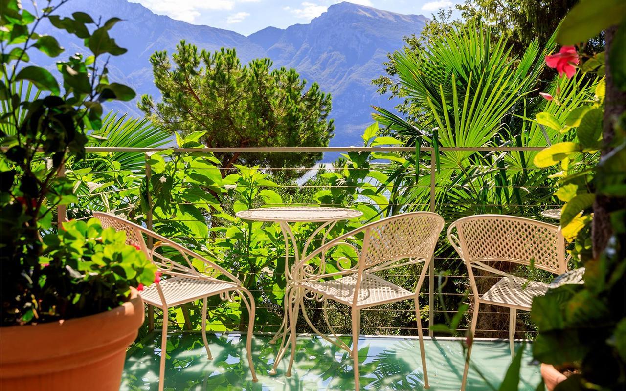 Hotel La Gardenia & Villa Oleandra Limone sul Garda Eksteriør billede