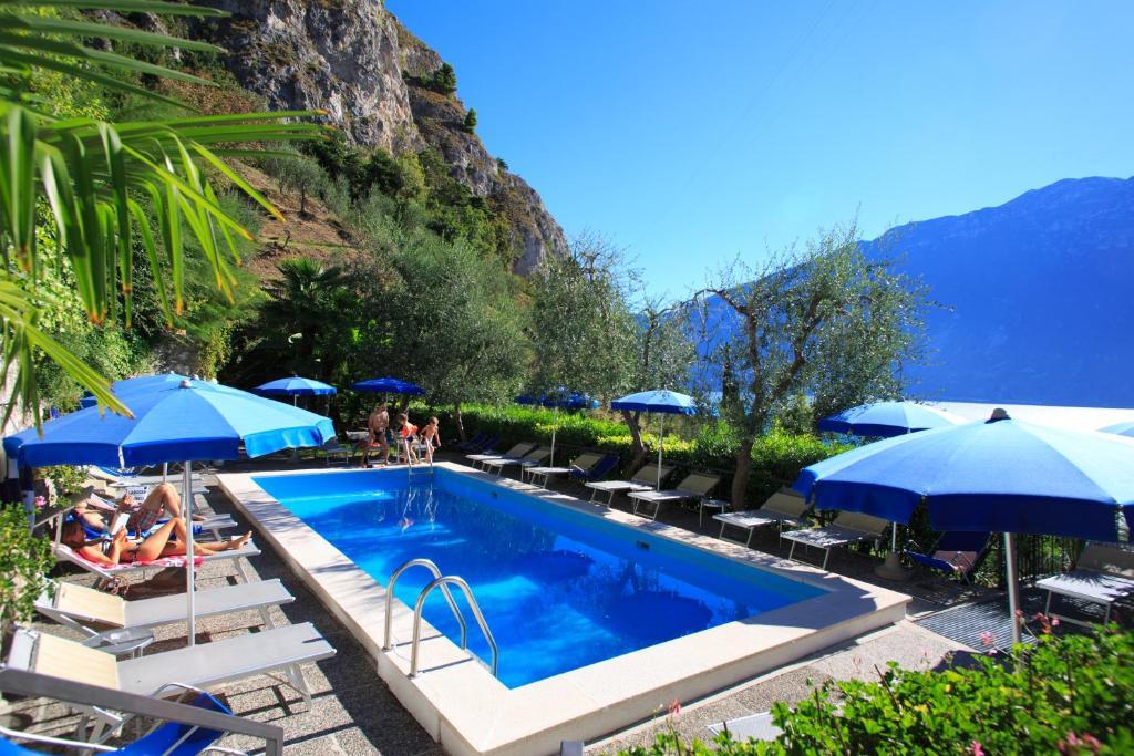 Hotel La Gardenia & Villa Oleandra Limone sul Garda Eksteriør billede