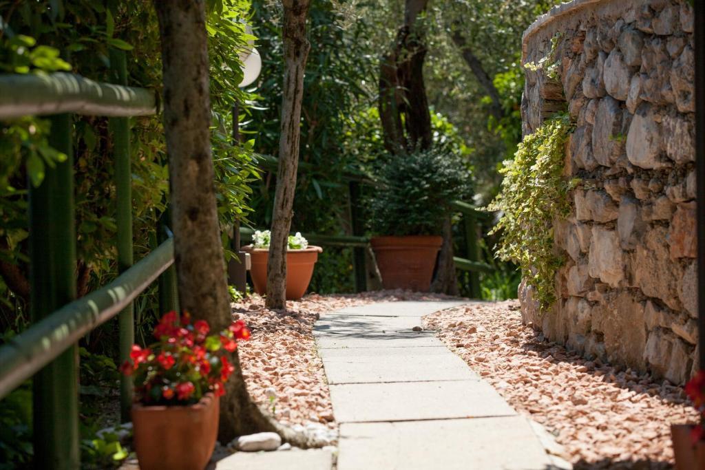 Hotel La Gardenia & Villa Oleandra Limone sul Garda Eksteriør billede