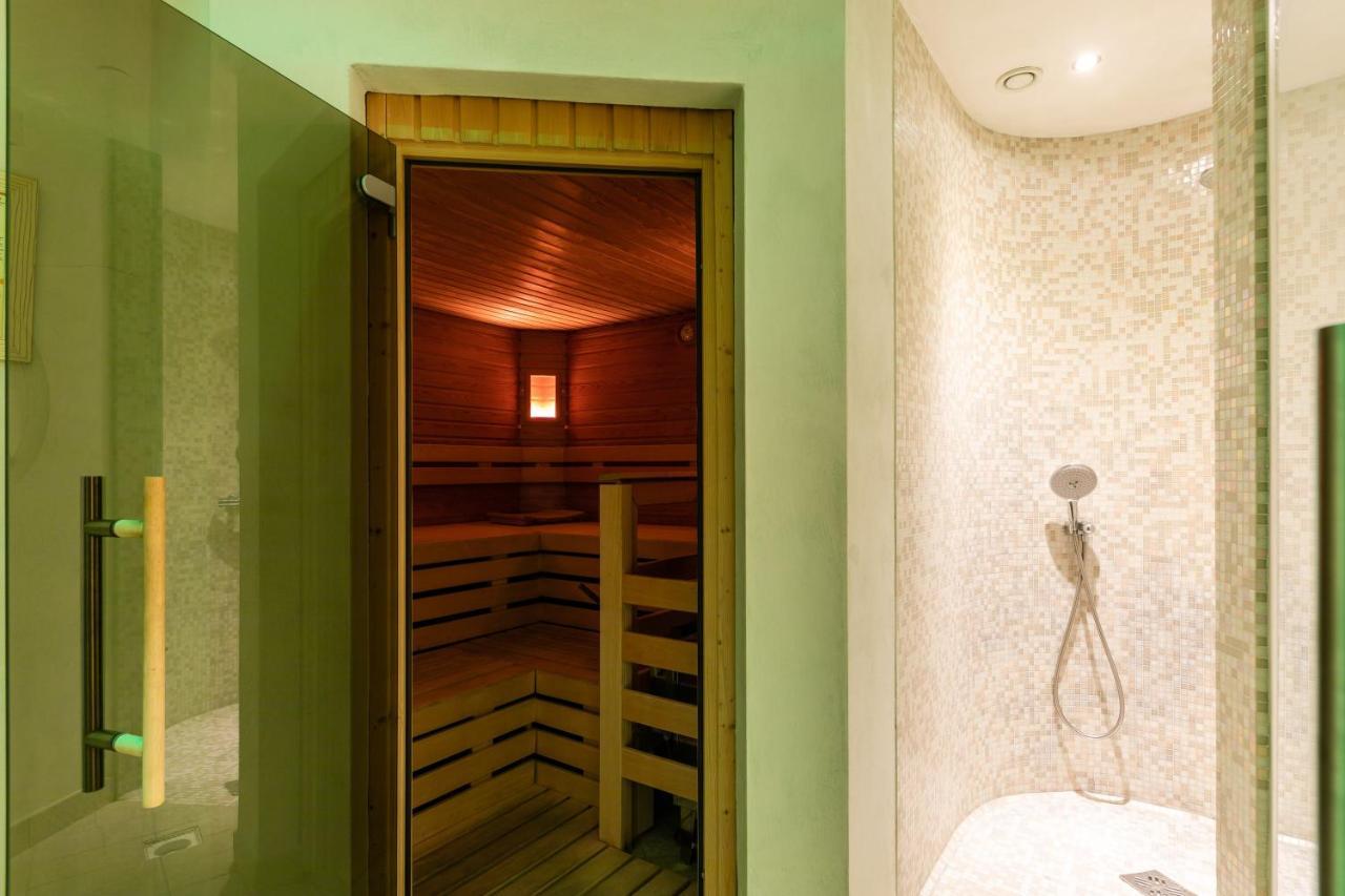 Hotel La Gardenia & Villa Oleandra Limone sul Garda Eksteriør billede