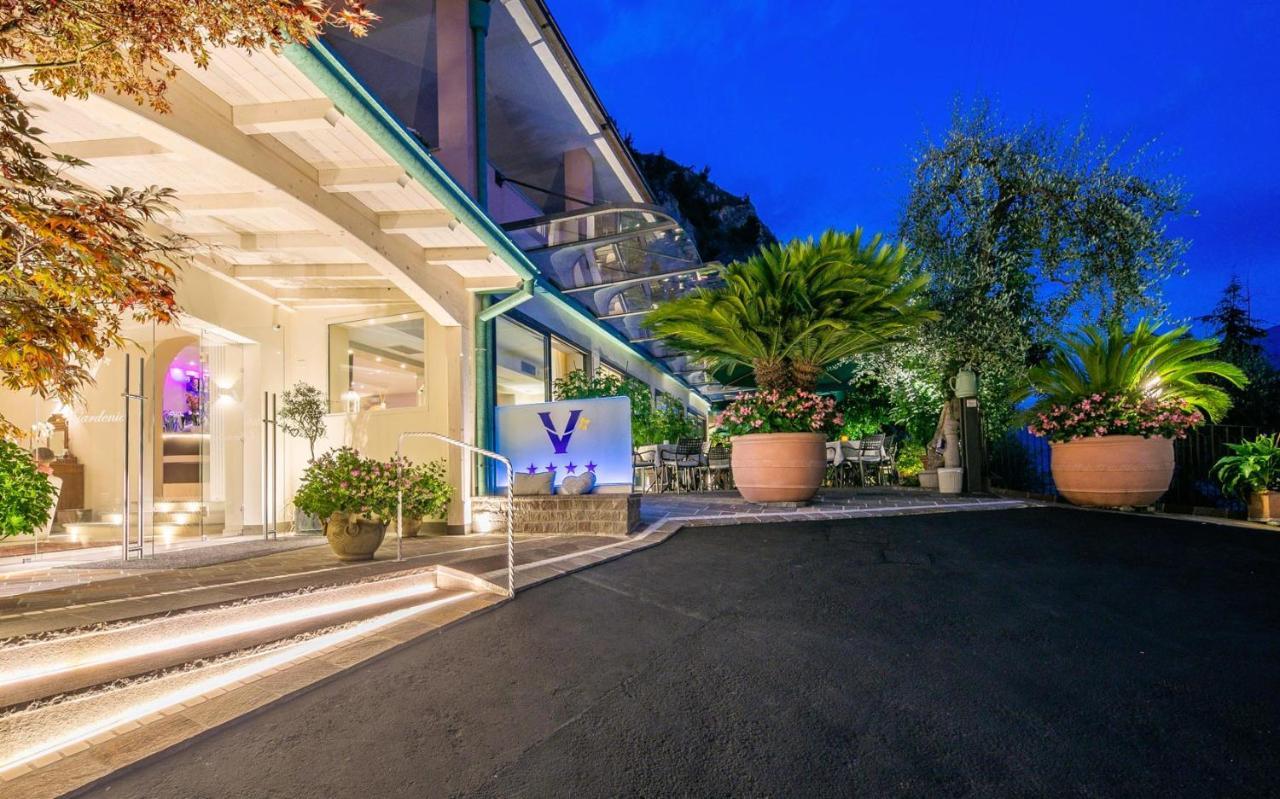 Hotel La Gardenia & Villa Oleandra Limone sul Garda Eksteriør billede