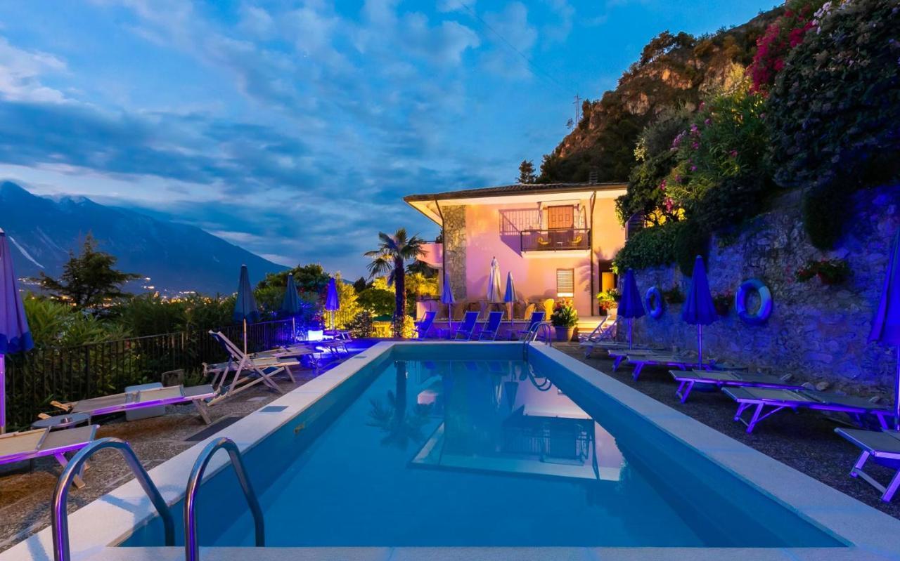 Hotel La Gardenia & Villa Oleandra Limone sul Garda Eksteriør billede