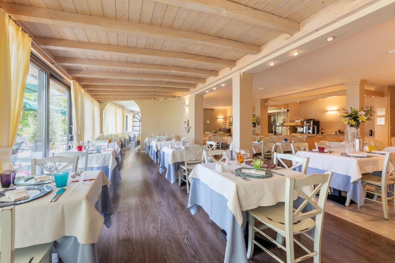 Hotel La Gardenia & Villa Oleandra Limone sul Garda Eksteriør billede