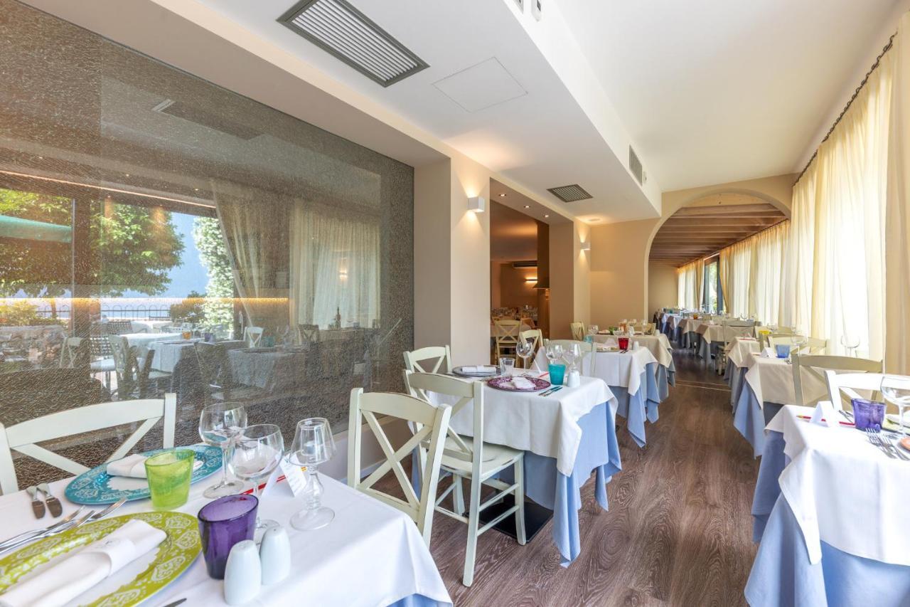 Hotel La Gardenia & Villa Oleandra Limone sul Garda Eksteriør billede