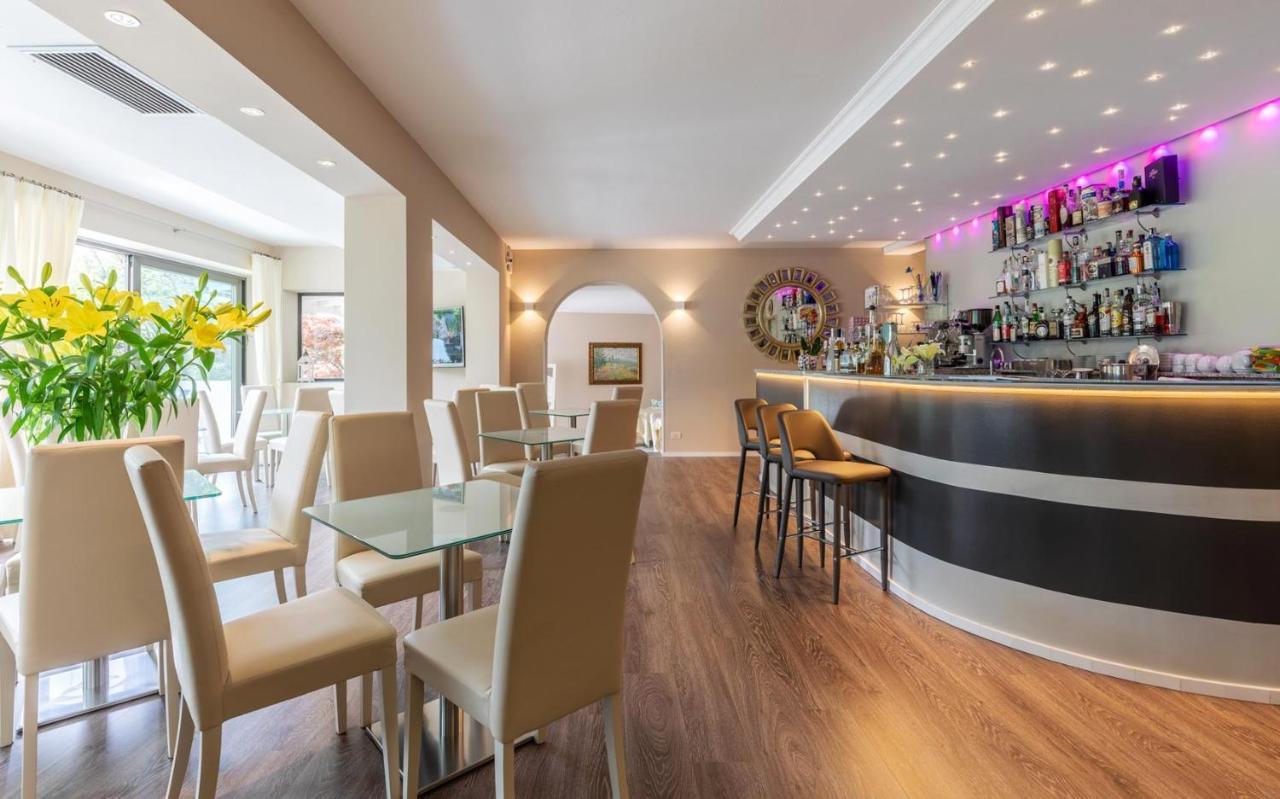 Hotel La Gardenia & Villa Oleandra Limone sul Garda Eksteriør billede