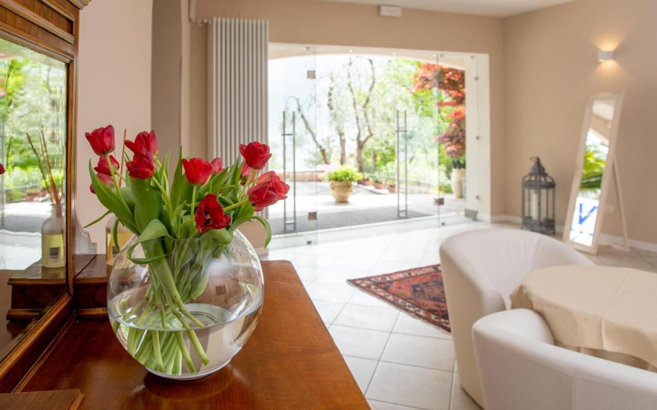 Hotel La Gardenia & Villa Oleandra Limone sul Garda Eksteriør billede