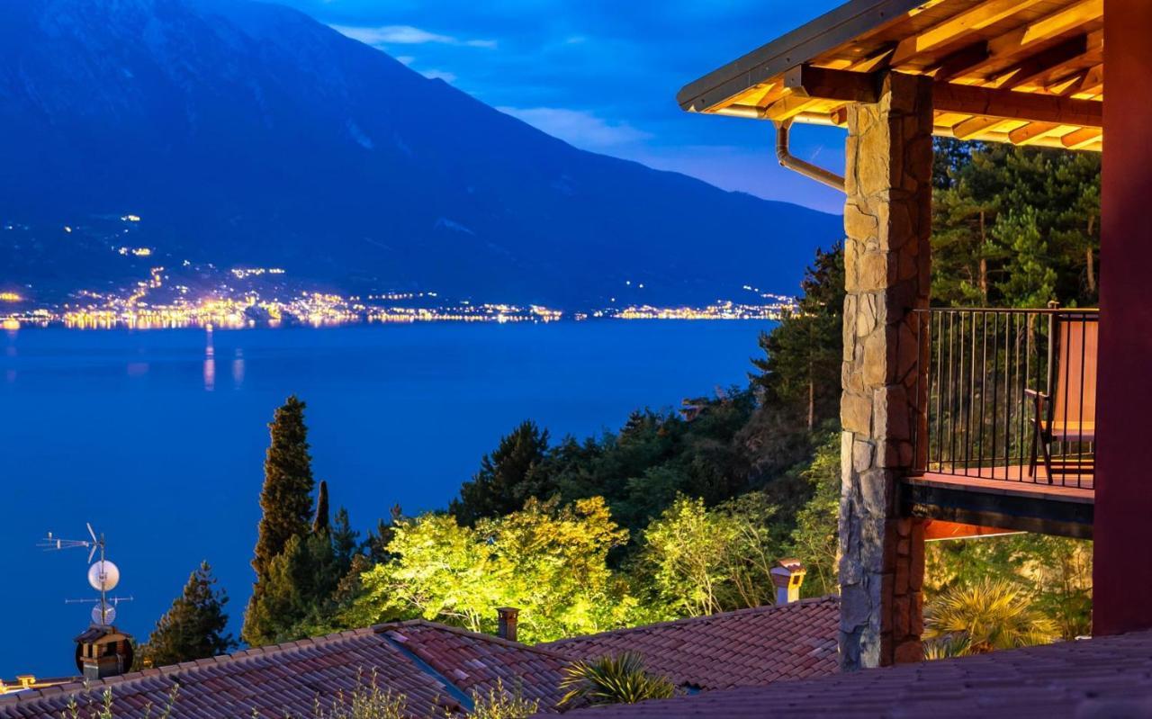 Hotel La Gardenia & Villa Oleandra Limone sul Garda Eksteriør billede