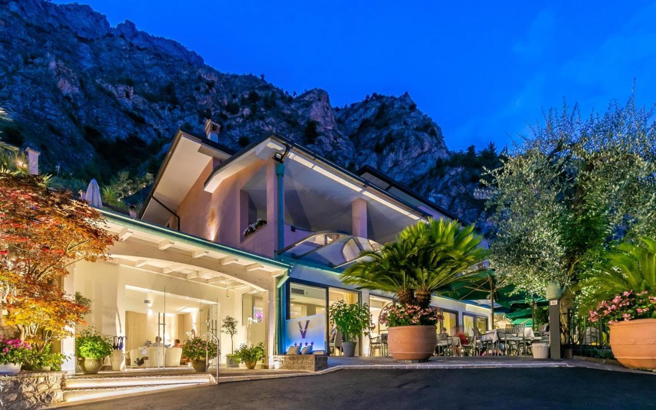 Hotel La Gardenia & Villa Oleandra Limone sul Garda Eksteriør billede