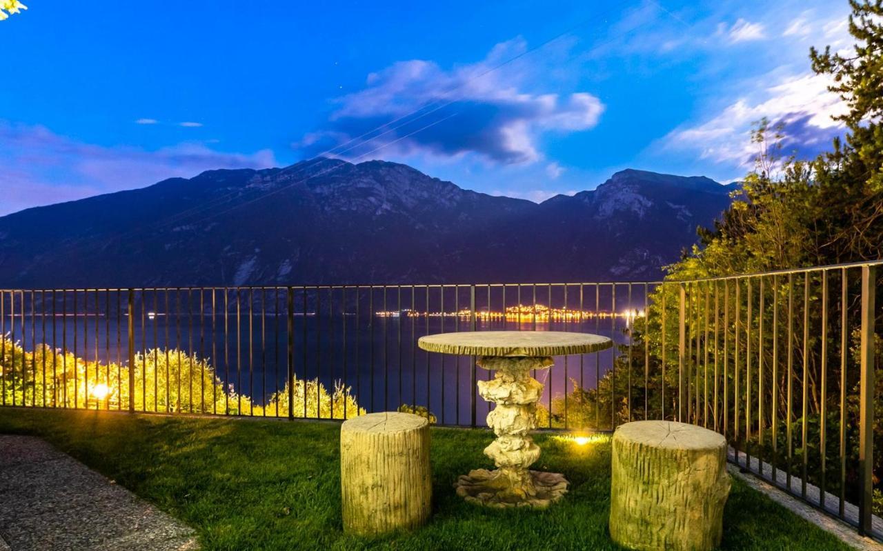 Hotel La Gardenia & Villa Oleandra Limone sul Garda Eksteriør billede