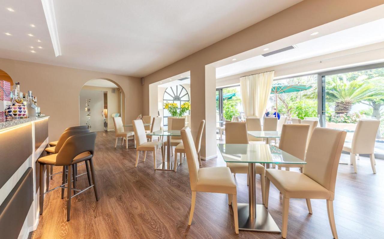 Hotel La Gardenia & Villa Oleandra Limone sul Garda Eksteriør billede