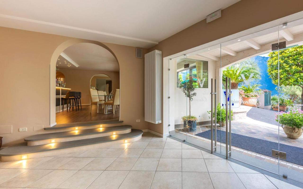 Hotel La Gardenia & Villa Oleandra Limone sul Garda Eksteriør billede