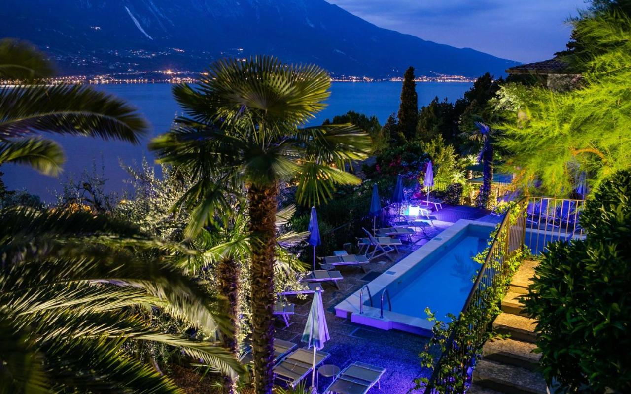 Hotel La Gardenia & Villa Oleandra Limone sul Garda Eksteriør billede