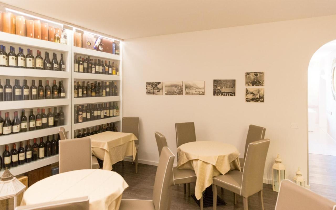 Hotel La Gardenia & Villa Oleandra Limone sul Garda Eksteriør billede