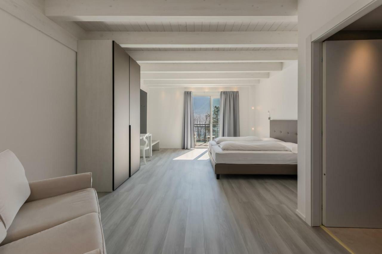 Hotel La Gardenia & Villa Oleandra Limone sul Garda Værelse billede