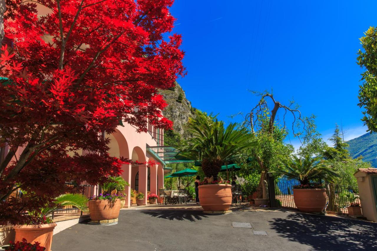 Hotel La Gardenia & Villa Oleandra Limone sul Garda Eksteriør billede