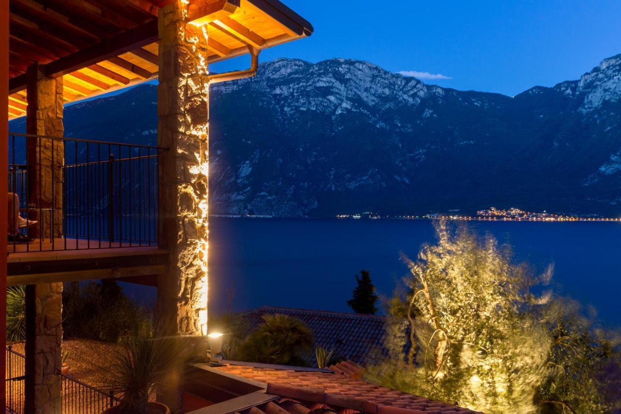 Hotel La Gardenia & Villa Oleandra Limone sul Garda Eksteriør billede