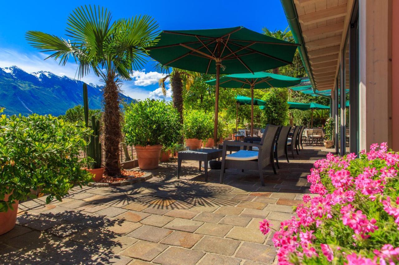 Hotel La Gardenia & Villa Oleandra Limone sul Garda Eksteriør billede