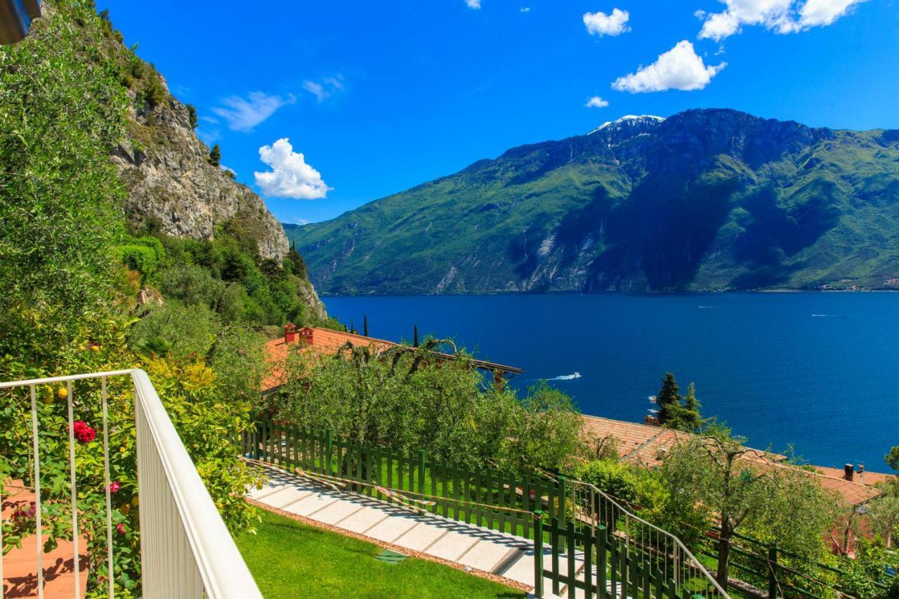Hotel La Gardenia & Villa Oleandra Limone sul Garda Eksteriør billede